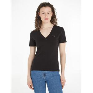 Tommy Hilfiger T-Shirt Black Größe S (36)