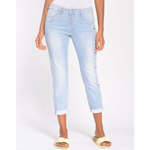 GANG 7/8-Jeans »94GERDA CROPPED«, mit tiefsitzenden Gesässtaschen solar wash Größe 29 (38)