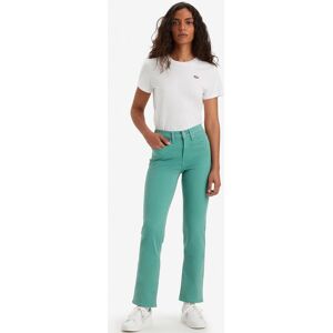 Levi's® Straight-Jeans »314 Shaping Straight« BERYL GREEN Größe 30