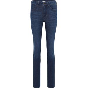 MUSTANG Slim-fit-Jeans »Shelby Slim« dunkelblau 802 Größe 34