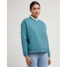 Lee® Sweatshirt »Sweatshirts Crew Sweatshirt« Grün Größe XS