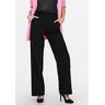 ONLY Anzughose »ONLBERRY HW WIDE PANT« Black Größe 38 (M)