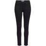 Tommy Jeans Skinny-fit-Jeans »NORA MR SKNY« Staten Black Größe 29