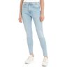 Tommy Jeans Bequeme Jeans »Sylvia Skinny Slim Jeans Hohe Leibhöhe« Denim Light3 Größe 29