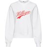 Tommy Hilfiger Sweatshirt »REG H85 TERRY C-NK SWEATSHIRT« Th_Optic_White Größe XL (42)