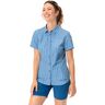 VAUDE Blusentop »WOMEN'S TACUN SHIRT II«, (1 tlg.) pastel blue Größe 40