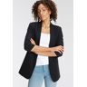 ONLY Kurzblazer »ONLELLA 3/4 BLAZER TLR«, mit 3/4 Ärmel black Größe 36