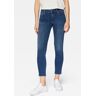 Mavi Skinny-fit-Jeans »LINDY«, elastische Denimqualität für eine tolle... darkblue Größe 30