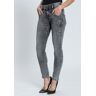 Herrlicher Slim-fit-Jeans »COSY SLIM«, Shaping-Wirkung durch eingearbeiteten... silent 730 Größe 27