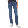 Marc O' Polo 5-Pocket-Jeans »Alby Straight«, mit gerader Beinform Authentic mid blue wash Größe 28