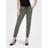 ONLY Chinohose »ONLEVELYN REG ANKLE CHINO PANT PNT NOOS« Kalamata Größe 34 (XS)