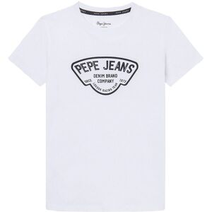 Pepe Jeans T-Shirt »REGEN« white Größe 10