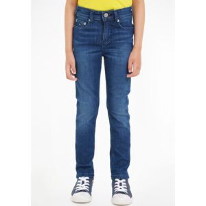 Tommy Hilfiger Slim-fit-Jeans »SCANTON Y DARK WASH« reinard blue Größe 74