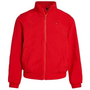 Tommy Hilfiger Windbreaker »ESSENTIAL JACKET« fierce red Größe 10 (140)