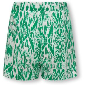 KIDS ONLY Shorts »KOGNOVA LIFE SHORTS AOP PTM« deep mint Größe 164