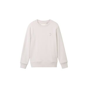 TOM TAILOR Sweatshirt clouds grey Größe 128