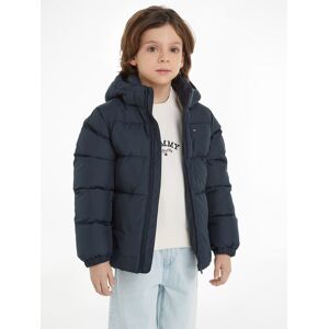 Tommy Hilfiger Daunenjacke »ESSENTIAL DOWN JACKET«, mit Kapuze desert sky Größe 74