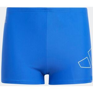 Adidas Performance Badehose »BB BOXER«, (1 St.) Royal Blue Größe 176