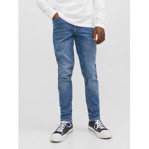Jack & Jones Junior Slim-fit-Jeans »JJIGLENN JJORIGINAL MF 071 NOOS MNI« blue denim Größe 98
