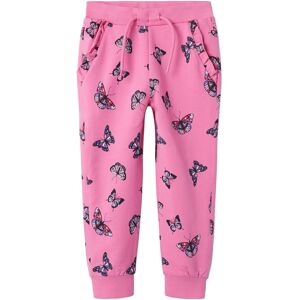 Name It Jogginghose »NMFTASJA SWE PANTS BRU PB« wild orchid Größe 98