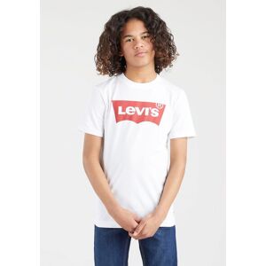 Levi's® Kids T-Shirt »LVB BATWING TEE« weiss Größe 10/140