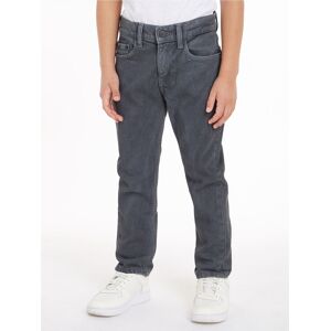 Calvin Klein Jeans Stretch-Jeans »DAD GREY DARK OVERDYED« Grey Dark Overdyed Größe 4 (104)