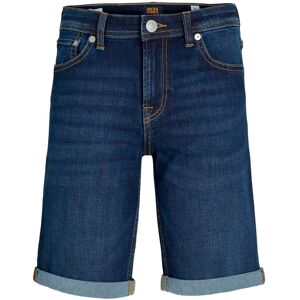 Jack & Jones Junior Shorts »JJIRICK JJORIGINAL SHORTS MF 550 SN JNR« Blue Denim Größe 128