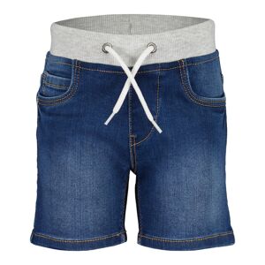 Blue Seven Shorts »kl Kn JogJeans Schlupfshorts« DK BLAU ORIG Größe 122