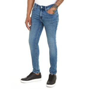Calvin Klein Jeans Skinny-fit-Jeans »SKINNY«, in klassischer 5-Pocket-Form Denim Medium Größe 38