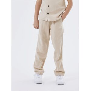 Name It Webhose »NKMFAHER PANT NOOS« Humus Größe 158