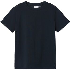 Name It Kurzarmshirt »NKMTORSTEN SS LOOSE TOP« Dark Navy Größe 158 (164)