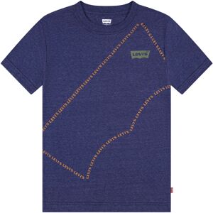 Levi's® Kids T-Shirt »Word up Batwing Tee« ocean cavern Größe 6 (116)