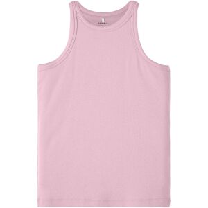 Name It Ripptanktop »NKFKAB SL SLIM TOP NOOS« Parfait Pink Größe 134 (140)