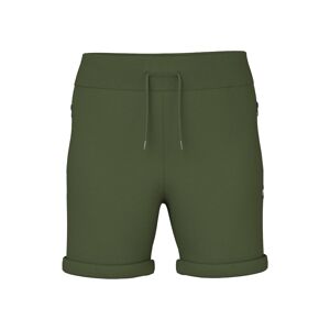 Name It Shorts »NKMVIMO SWE SHORTS BRU NOOS« rifle green Größe 116