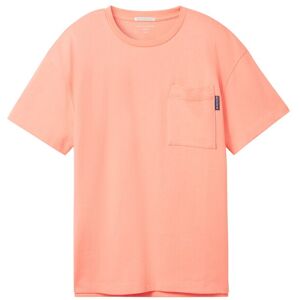 TOM TAILOR Oversize-Shirt clear coral Größe 140