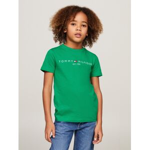 Tommy Hilfiger T-Shirt »U ESSENTIAL TEE S/S«, mit Rundhalsausschnitt Olympic Green Größe 16 (176)