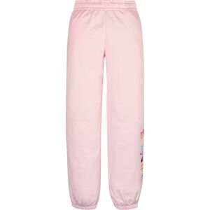 Tommy Hilfiger Jogginghose »TOMMY GRAPHIC MULTI SWEATPANT« Faint-Pink Größe 6 (116)