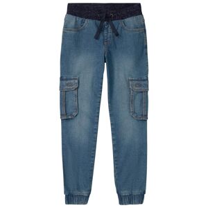 Arizona Cargojeans »für Jungen« blue-denim Größe 152