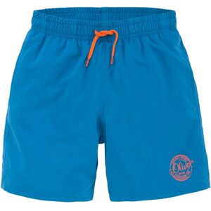 s.Oliver Badeshorts blau Größe 158/164