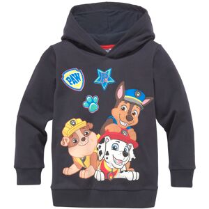 PAW PATROL Kapuzensweatshirt marine Größe 116/122