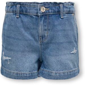 KIDS ONLY Jeansshorts »KOGCOMET WIDE DES SHORTS DNM PIM006 NOOS« Light Blue Denim Größe 128