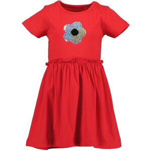 Blue Seven Jerseykleid HOCHROT ORIG Größe 92