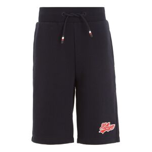 Tommy Hilfiger Sweatshorts »HILFIGER SCRIPT SWEATSHORTS« desert sky Größe 4 (104)