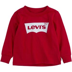 Levi's® Kids Langarmshirt »BATWING TEE« rot Größe 18/86