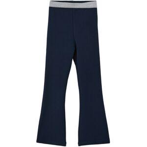 s.Oliver Junior Leggings, mit Schlag navy Größe 110