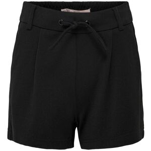 KIDS ONLY Shorts »KOGPOPTRASH EASY SHORTS NOOS« Black Größe 134