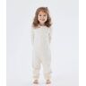 Name It Schlafanzug »NBFNIGHTSUIT ZIP BUTTERCREAM HEARTS NOOS« Buttercream Größe 92