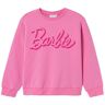 Name It Sweatshirt »NKFDALMA BARBIE SWEAT BRU« pink cosmos Größe 116