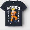 Name It Print-Shirt »NKMMACAR NARUTO SS TOP NOOS SKY« dark sapphir Größe 116