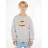 Sweatshirt »TOMMY 1985 VARSITY SWEATSHIRT«, mit Tommy Hilfiger... New_Light_Grey_Heather Größe 16 (176)